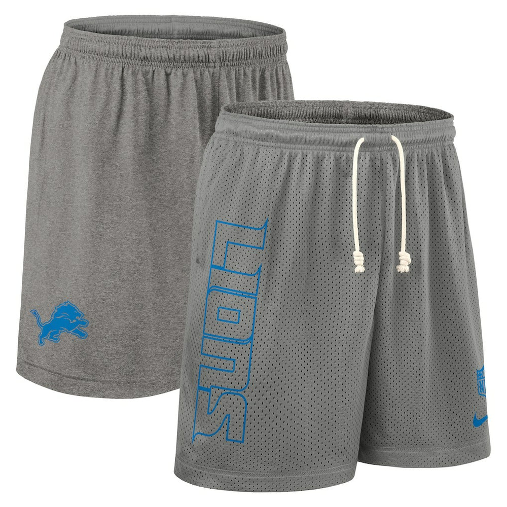 Detroit Lions Sideline Reversible Dri-FIT Shorts | NFL Discount