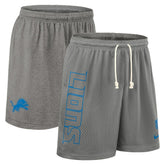 Detroit Lions Sideline Reversible Dri-FIT Shorts | NFL Discount