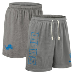 Detroit Lions Sideline Reversible Dri-FIT Shorts | NFL Discount
