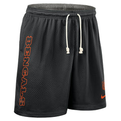 Cincinnati Bengals Sideline Reversible Dri-FIT Shorts | NFL Online