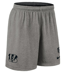 Cincinnati Bengals Sideline Reversible Dri-FIT Shorts | NFL Online