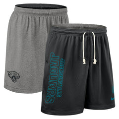 Jacksonville Jaguars Sideline Reversible Dri-FIT Shorts | NFL Discount