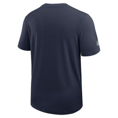 Dallas Cowboys Sideline UV Dri-Fit Coach Shirt | NFL New