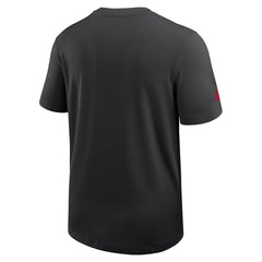 Atlanta Falcons Sideline UV Dri-Fit Coach Shirt | NFL US