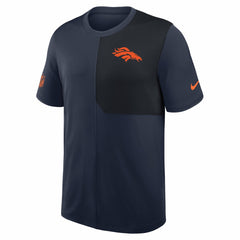 Denver Broncos Sideline UV Dri-Fit Coach Shirt | NFL US