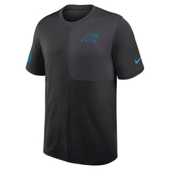Carolina Panthers Sideline UV Dri-Fit Coach Shirt | NFL Hot