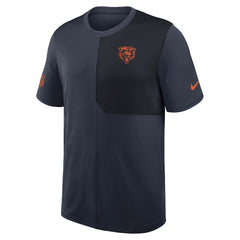 Chicago Bears Sideline UV Dri-Fit Coach Shirt | NFL Near me