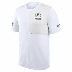 Green Bay Packers Sideline UV Dri-Fit Coach Shirt | NFL Near me
