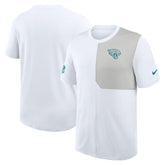 Jacksonville Jaguars Sideline UV Dri-Fit Coach Shirt | NFL Near me