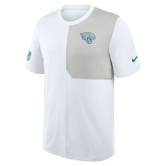 Jacksonville Jaguars Sideline UV Dri-Fit Coach Shirt | NFL Near me