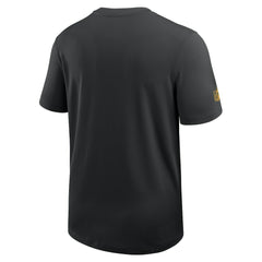 Pittsburgh Steelers Sideline UV Dri-Fit Coach Shirt | NFL New