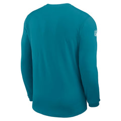 Jacksonville Jaguars Sideline Coach UV Dri-FIT Long Sleeve Shirt | NFL Near me