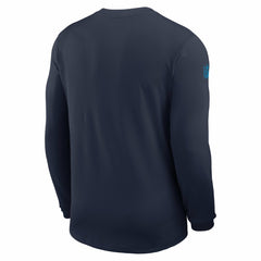 Tennessee Titans Sideline Coach UV Dri-FIT Long Sleeve Shirt | NFL US