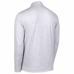 Cincinnati Reds Sublime Tri-Blend Quarter-Zip Jacket - MLB Jackets