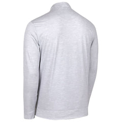 Texas Rangers Sublime Tri-Blend Quarter-Zip Jacket - MLB Jackets