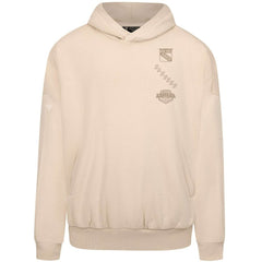 New York Rangers Levelwear Contact Stamp Pullover Hoodie - NHL Hoodies