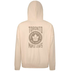 Toronto Maple Leafs Levelwear Contact Stamp Pullover Hoodie - NHL Hoodies