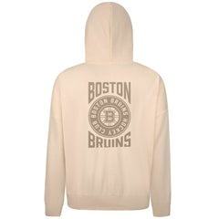 Boston Bruins Levelwear Contact Stamp Pullover Hoodie - NHL Hoodies