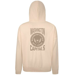 Washington Capitals Levelwear Contact Stamp Pullover Hoodie - NHL Hoodies