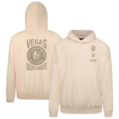 Vegas Golden Knights Levelwear Contact Stamp Pullover Hoodie - NHL Hoodies