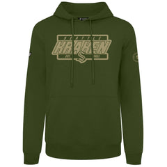 Seattle Kraken Levelwear Podium Pullover Hoodie - NHL Hoodies