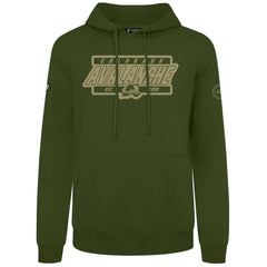 Colorado Avalanche Levelwear Podium Pullover Hoodie - NHL Hoodies