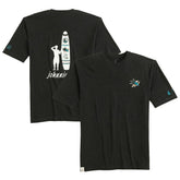 San Jose Sharks johnnie-O Heathered Spencer T-Shirt - NHL T-shirts