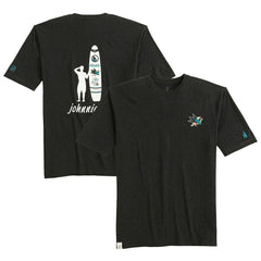 San Jose Sharks johnnie-O Heathered Spencer T-Shirt - NHL T-shirts