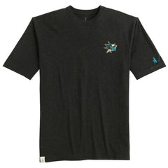 San Jose Sharks johnnie-O Heathered Spencer T-Shirt - NHL T-shirts