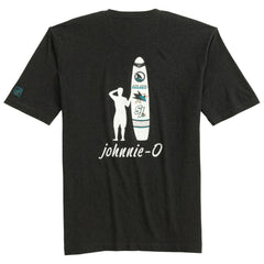 San Jose Sharks johnnie-O Heathered Spencer T-Shirt - NHL T-shirts