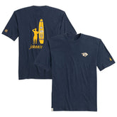 Nashville Predators johnnie-O Heathered Spencer T-Shirt - NHL T-shirts