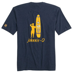 Nashville Predators johnnie-O Heathered Spencer T-Shirt - NHL T-shirts