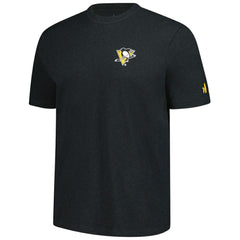 Pittsburgh Penguins johnnie-O Heathered Spencer T-Shirt - NHL T-shirts