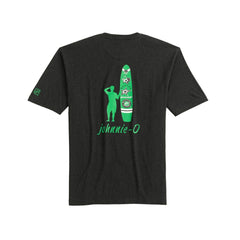 Dallas Stars johnnie-O Heathered Spencer T-Shirt - NHL T-shirts