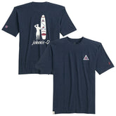 Colorado Avalanche johnnie-O Heathered Spencer T-Shirt - NHL T-shirts