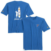 St. Louis Blues johnnie-O Heathered Spencer T-Shirt - NHL T-shirts