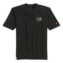 Philadelphia Flyers johnnie-O Heathered Spencer T-Shirt - NHL T-shirts