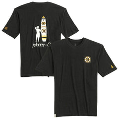 Boston Bruins johnnie-O Heathered Spencer T-Shirt - NHL T-shirts