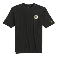 Boston Bruins johnnie-O Heathered Spencer T-Shirt - NHL T-shirts