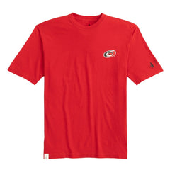 Carolina Hurricanes johnnie-O Heathered Spencer T-Shirt - NHL T-shirts