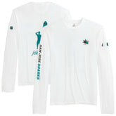 San Jose Sharks johnnie-O Adam Long Sleeve T-Shirt - NHL T-shirts
