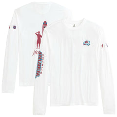 Colorado Avalanche johnnie-O Adam Long Sleeve T-Shirt - NHL T-shirts