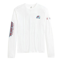 Colorado Avalanche johnnie-O Adam Long Sleeve T-Shirt - NHL T-shirts