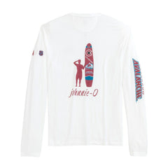 Colorado Avalanche johnnie-O Adam Long Sleeve T-Shirt - NHL T-shirts
