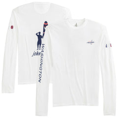 Washington Capitals johnnie-O Adam Long Sleeve T-Shirt - NHL T-shirts