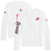 New Jersey Devils johnnie-O Adam Long Sleeve T-Shirt - NHL T-shirts