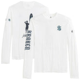 Seattle Kraken johnnie-O Adam Long Sleeve T-Shirt - NHL T-shirts
