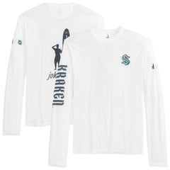 Seattle Kraken johnnie-O Adam Long Sleeve T-Shirt - NHL T-shirts
