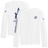 Tampa Bay Lightning johnnie-O Adam Long Sleeve T-Shirt - NHL T-shirts