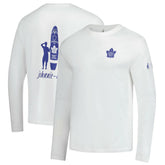 Toronto Maple Leafs johnnie-O Adam Long Sleeve T-Shirt - NHL T-shirts